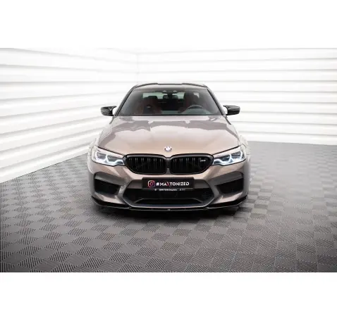 LAME DU PARE-CHOCS AVANT / SPLITTER V.2 BMW M5 F90