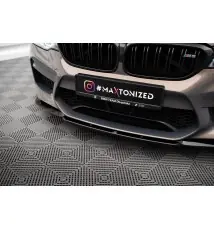 LAME DU PARE-CHOCS AVANT / SPLITTER V.2 BMW M5 F90