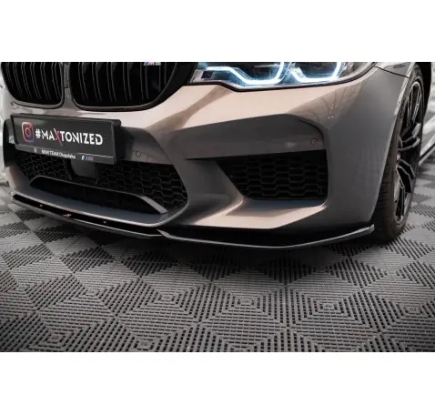 LAME DU PARE-CHOCS AVANT / SPLITTER V.2 BMW M5 F90