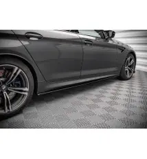 SET DES DIFFUSEUR DES BAS DE CAISSE BMW M5 F90