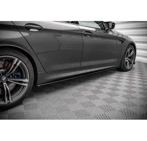 SET DES DIFFUSEUR DES BAS DE CAISSE BMW M5 F90