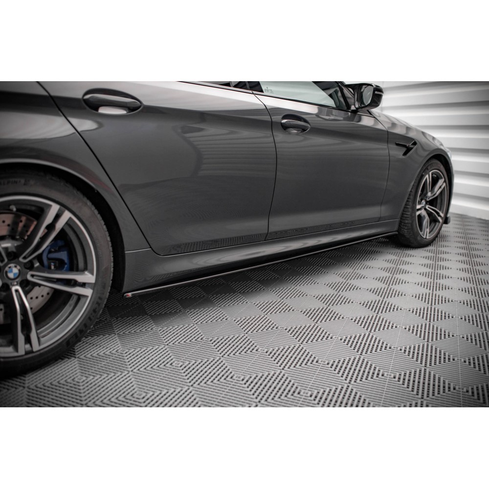 SET DES DIFFUSEUR DES BAS DE CAISSE BMW M5 F90