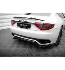 RAJOUT DU PARE-CHOCS ARRIERE Maserati Granturismo Mk1