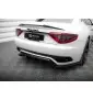 RAJOUT DU PARE-CHOCS ARRIERE Maserati Granturismo Mk1