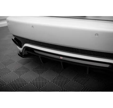 RAJOUT DU PARE-CHOCS ARRIERE Maserati Granturismo Mk1