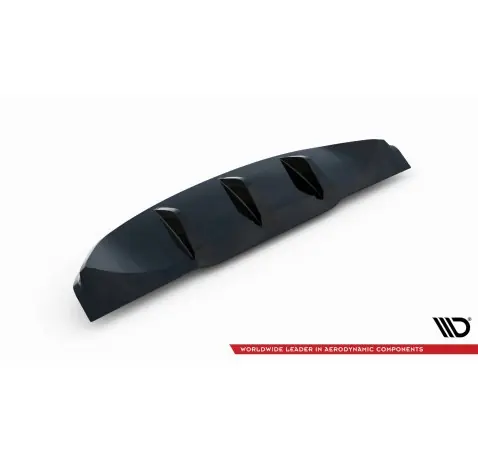 RAJOUT DU PARE-CHOCS ARRIERE Maserati Granturismo Mk1