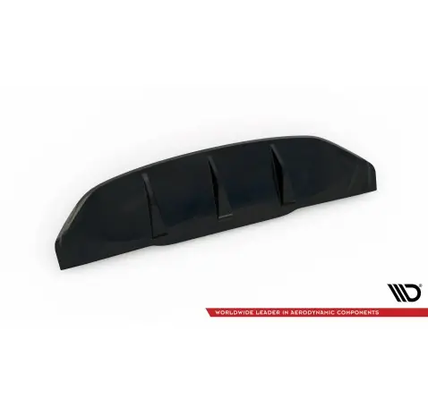 RAJOUT DU PARE-CHOCS ARRIERE Maserati Granturismo Mk1