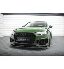 Lame Du Pare-Chocs Avant / Splitter V.1 Audi RS4 B9