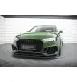 Lame Du Pare-Chocs Avant / Splitter V.1 Audi RS4 B9