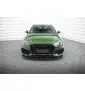 Lame Du Pare-Chocs Avant / Splitter V.1 Audi RS4 B9
