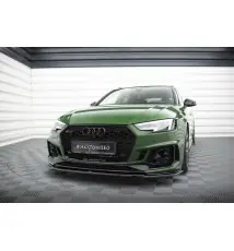 Lame Du Pare-Chocs Avant / Splitter V.2 Audi RS4 B9