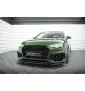 Lame Du Pare-Chocs Avant / Splitter V.2 Audi RS4 B9