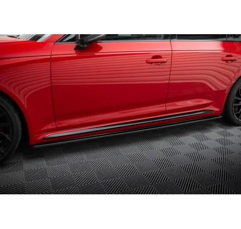 Set Des Diffuseur Des Bas De Caisse Audi RS4 B9 / B9 Facelift