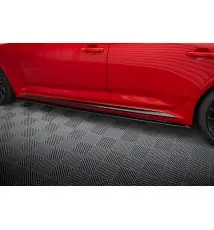 Set Des Diffuseur Des Bas De Caisse Audi RS4 B9 / B9 Facelift