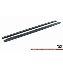 Set Des Diffuseur Des Bas De Caisse Audi RS4 B9 / B9 Facelift