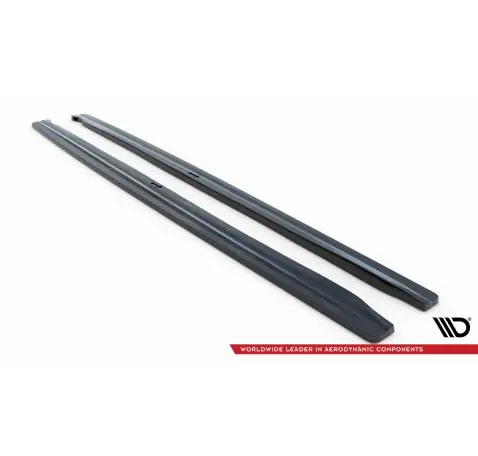 Set Des Diffuseur Des Bas De Caisse Audi RS4 B9 / B9 Facelift