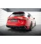 Rajout Du Pare-Chocs Arriere Audi RS4 B9 / B9 Facelift