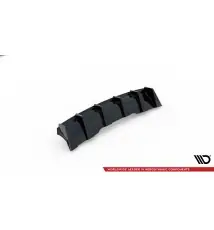 Rajout Du Pare-Chocs Arriere Audi RS4 B9 / B9 Facelift