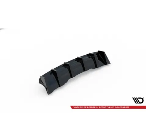 Rajout Du Pare-Chocs Arriere Audi RS4 B9 / B9 Facelift