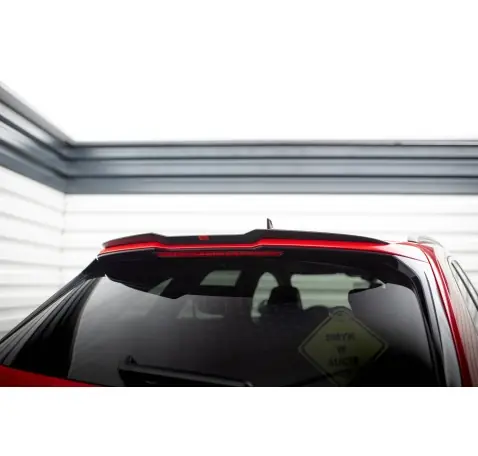 Spoiler Cap Audi RS4 B9 Avant