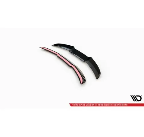 Spoiler Cap Audi RS4 B9 Avant