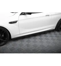 Rajouts Des Bas De Caisse BMW M6 / 6 M-Pack Coupe / Cabriolet F06 / F13 / F12