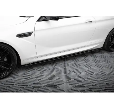 Rajouts Des Bas De Caisse BMW M6 / 6 M-Pack Coupe / Cabriolet F06 / F13 / F12