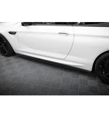 Rajouts Des Bas De Caisse BMW M6 / 6 M-Pack Coupe / Cabriolet F06 / F13 / F12