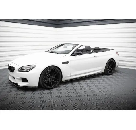 Rajouts Des Bas De Caisse BMW M6 / 6 M-Pack Coupe / Cabriolet F06 / F13 / F12