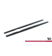 Rajouts Des Bas De Caisse BMW M6 / 6 M-Pack Coupe / Cabriolet F06 / F13 / F12