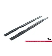 Rajouts Des Bas De Caisse BMW M6 / 6 M-Pack Coupe / Cabriolet F06 / F13 / F12