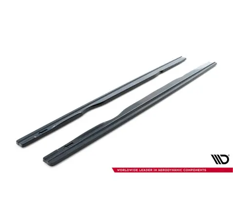 Rajouts Des Bas De Caisse BMW M6 / 6 M-Pack Coupe / Cabriolet F06 / F13 / F12