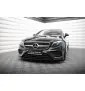Lame Du Pare-Chocs Avant V.1 Mercedes-Benz E-Class W213 Coupe (C238) / Cabriolet (A238) AMG-Line / 53 AMG