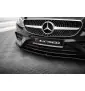 Lame Du Pare-Chocs Avant V.1 Mercedes-Benz E-Class W213 Coupe (C238) / Cabriolet (A238) AMG-Line / 53 AMG