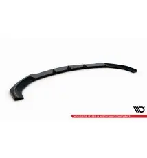 Lame Du Pare-Chocs Avant V.1 Mercedes-Benz E-Class W213 Coupe (C238) / Cabriolet (A238) AMG-Line / 53 AMG