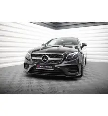 Lame Du Pare-Chocs Avant V.2 Mercedes-Benz E-Class W213 Coupe (C238) / Cabriolet (A238) AMG-Line / 53 AMG