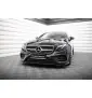 Lame Du Pare-Chocs Avant V.2 Mercedes-Benz E-Class W213 Coupe (C238) / Cabriolet (A238) AMG-Line / 53 AMG