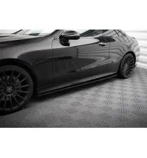Set Des Diffuseur Des Bas De Caisse Mercedes-Benz E-Class W213 Coupe (C238) / Cabriolet (A238) AMG-Line / 53 AMG