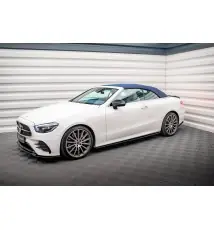 Set Des Diffuseur Des Bas De Caisse Mercedes-Benz E-Class W213 Coupe (C238) / Cabriolet (A238) AMG-Line / 53 AMG
