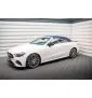 Set Des Diffuseur Des Bas De Caisse Mercedes-Benz E-Class W213 Coupe (C238) / Cabriolet (A238) AMG-Line / 53 AMG
