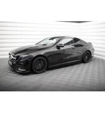 Set Des Diffuseur Des Bas De Caisse Mercedes-Benz E-Class W213 Coupe (C238) / Cabriolet (A238) AMG-Line / 53 AMG