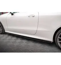 Set Des Diffuseur Des Bas De Caisse Mercedes-Benz E-Class W213 Coupe (C238) / Cabriolet (A238) AMG-Line / 53 AMG