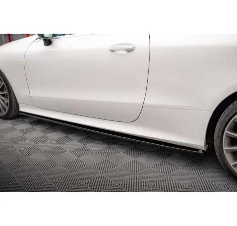 Set Des Diffuseur Des Bas De Caisse Mercedes-Benz E-Class W213 Coupe (C238) / Cabriolet (A238) AMG-Line / 53 AMG