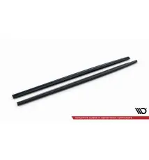 Set Des Diffuseur Des Bas De Caisse Mercedes-Benz E-Class W213 Coupe (C238) / Cabriolet (A238) AMG-Line / 53 AMG