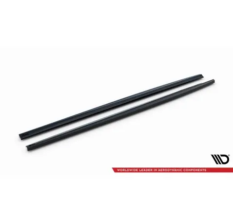Set Des Diffuseur Des Bas De Caisse Mercedes-Benz E-Class W213 Coupe (C238) / Cabriolet (A238) AMG-Line / 53 AMG