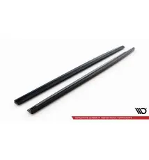 Set Des Diffuseur Des Bas De Caisse Mercedes-Benz E-Class W213 Coupe (C238) / Cabriolet (A238) AMG-Line / 53 AMG