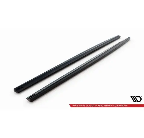 Set Des Diffuseur Des Bas De Caisse Mercedes-Benz E-Class W213 Coupe (C238) / Cabriolet (A238) AMG-Line / 53 AMG