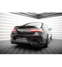 Rajout Du Pare-Chocs Arriere Mercedes-Benz E-Class W213 Coupe(C238) / Cabriolet (A238) AMG-Line