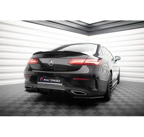 Rajout Du Pare-Chocs Arriere Mercedes-Benz E-Class W213 Coupe(C238) / Cabriolet (A238) AMG-Line