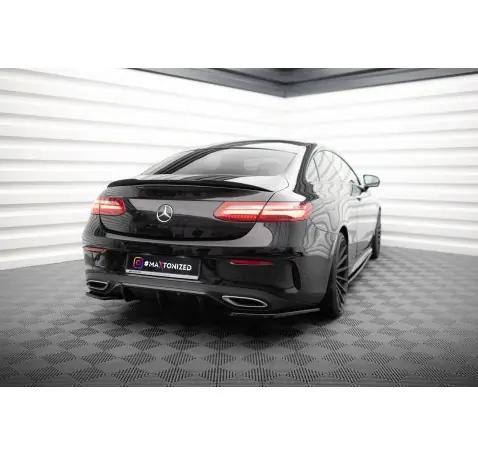 Rajout Du Pare-Chocs Arriere Mercedes-Benz E-Class W213 Coupe(C238) / Cabriolet (A238) AMG-Line